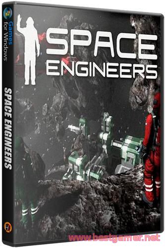 Космические Инженеры / Space Engineers [v 01.062.002] (2014) PC