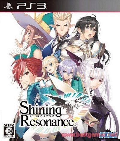 Shining Resonance (2014) [PS3] JAP (4.65)