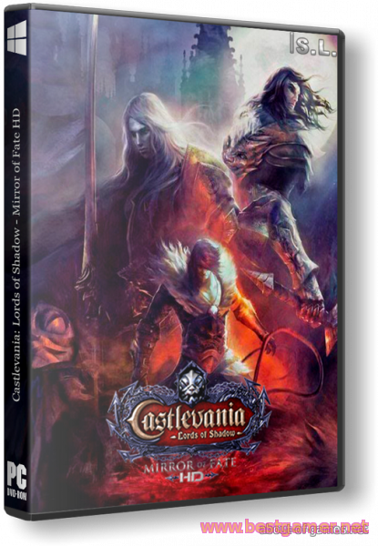 Castlevania: Lords of Shadow – Ultimate Edition [v 1.0.2.9u2] (2013) PC | RePack