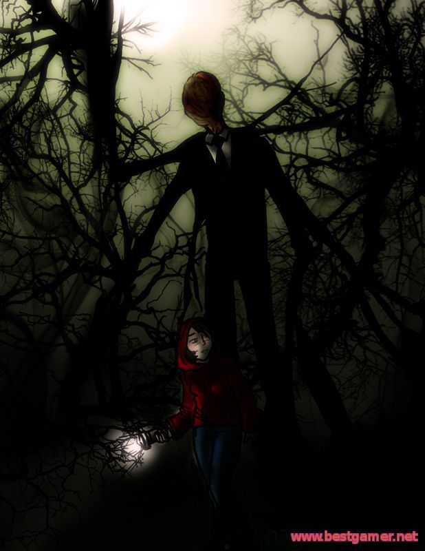 The Broken Slender [2014, ENG/ENG, L]