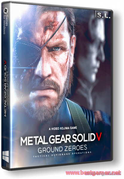 Metal Gear Solid V: Ground Zeroes [Update 1] (2014) PC &#124; RePack by SeregA-Lus