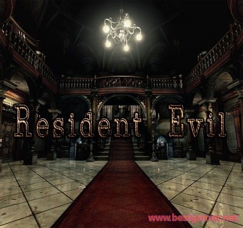 Resident Evil HD Remaster (трофеи) часть 3