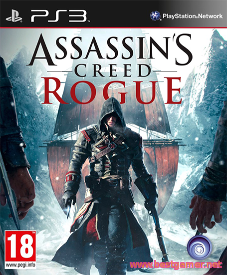 Assassins Creed Rogue EUR MULTi3 PS3-ANTiDOTE