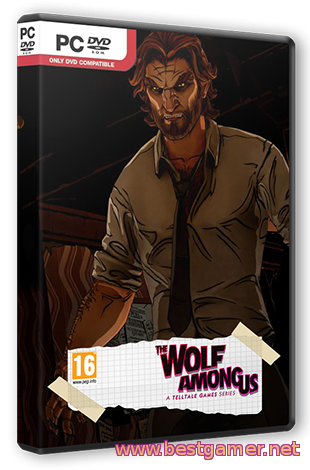 The Wolf Among Us: Episode 1 - 5 (2013) PC | RePack от  R.G.BestGamer.net