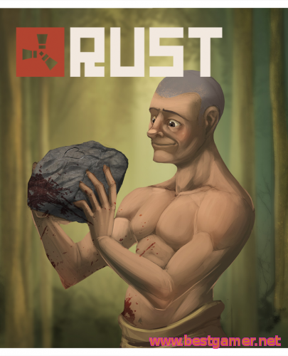 Rust Experimental (2014) PC &#124; RePack от R.G. Alkad
