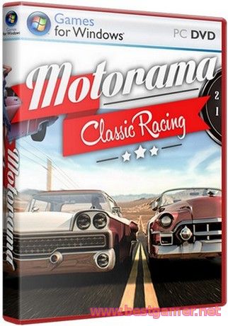 Motorama (2014) PC &#124; RePack от R.G. Games