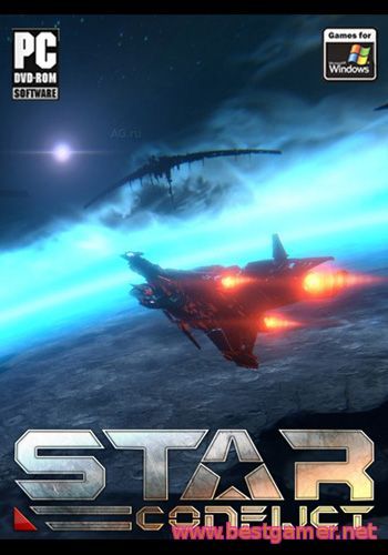 Star Conflict (2013) [Ru/En] (1.0.12.63848) License