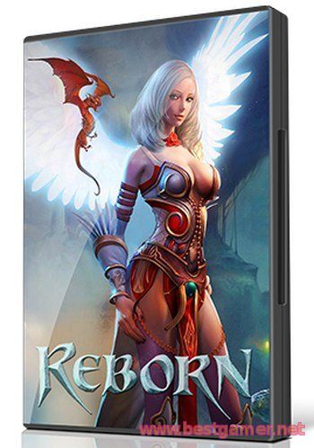 Reborn Online [30.12.14] (2013) PC