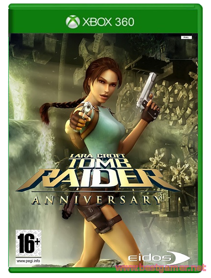 Tomb Raider: Anniversary [Region Free / RUS]