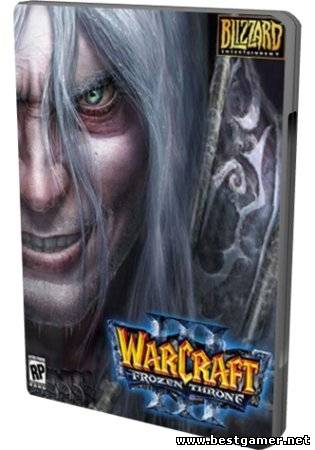 Warcraft 3 Frozen Throne [1.26a +batlnet] (2011/PC/Rus)