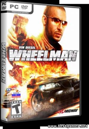 Wheelman (2009) PC &#124; RePack от gurulo