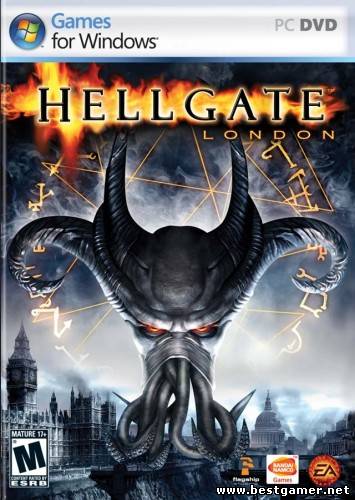 Hellgate London / Хелгейт Лондон (2007/PC/Eng)