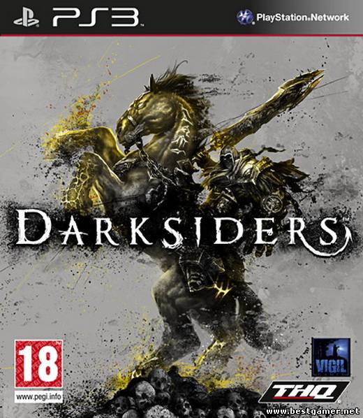 Darksiders (2009) [FULL][RUS][P]