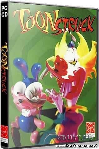 Toonstruck (1996/PC/Rus)