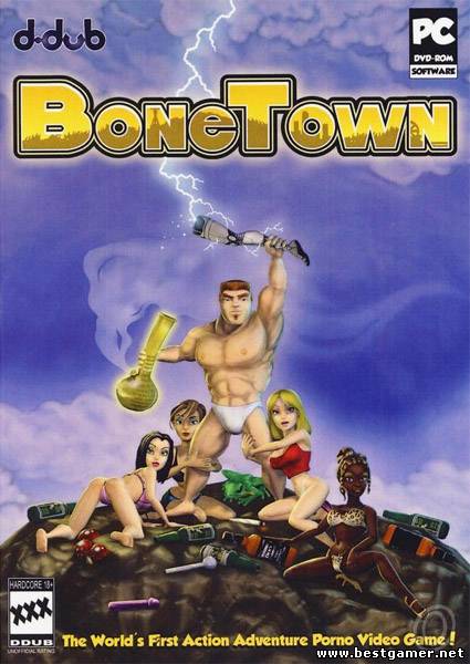BoneTown (2010) [ENG] [L]