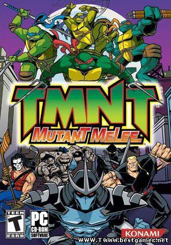 Teenage Mutant Ninja Turtles: Mutant Melee (2005)