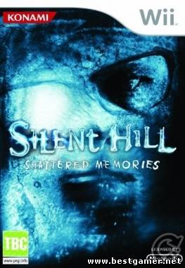 Silent Hill: Shattered Memories NTSC &#124; ENG