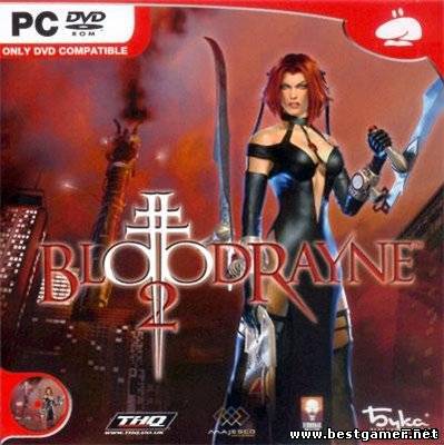 BloodRayne 2 RePack от R.G.Torrent-Games