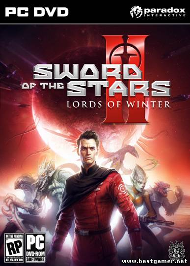 Sword of the Stars 2 Lords of Winter Paradox Interactive ENG L