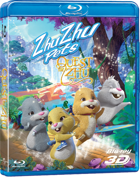 В поисках Жу / Quest for Zhu (2011/BDRip) &#124; 720p