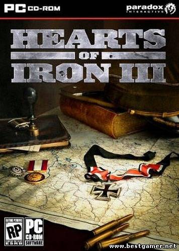 Hearts of Iron 3: Dies Irae (2011) PC &#124; Repack