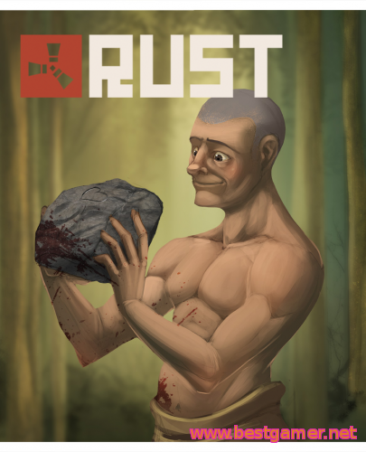 Rust Experimental (2014) PC &#124; RePack