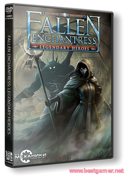 Fallen Enchantress: Legendary Heroes [v 1.8] (2013) PC &#124; RePack от R.G. Механики