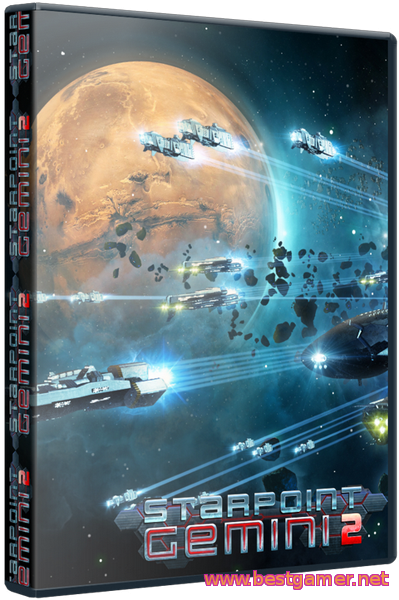 Starpoint Gemini 2 [2014, RUS, ENG/ENG, Repack] от R.G. Revenants