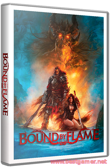 Bound by Flame (Focus Home Interactive) (RUS/ENG/Multi9) [L] - PROPHET