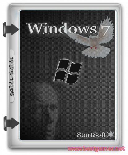 Windows 7 Ultimate SP1 StartSoft