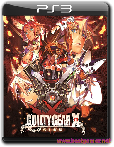 Guilty Gear Xrd -SIGN- [USA/ENG]