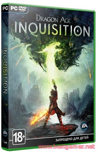 Dragon Age: Inquisition [Update 2.5] (2014) PC &#124; RePack от R.G. Games