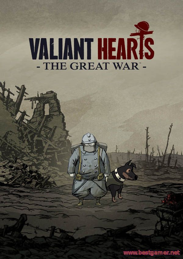 [Android] Valiant Hearts: The Great War