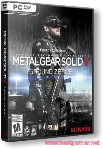 Metal Gear Solid V: Ground Zeroes  (ENG/RUS) [SteamRip] от R.G. Origins