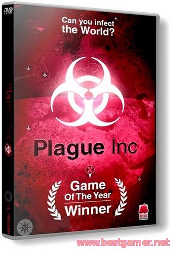 Plague Inc: Evolved [v 0.8.6.3] (2014) PC