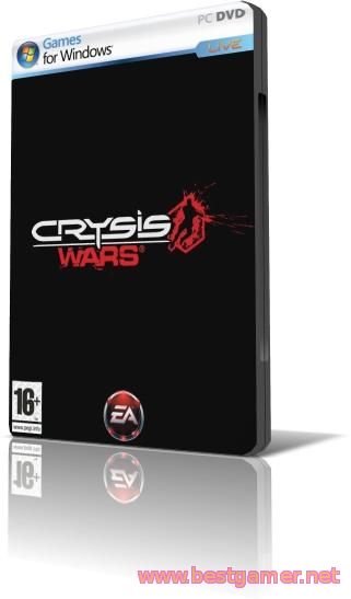 Crysis Wars [Multiplayer EX + MWLL] (2011) PC &#124; Лицензия