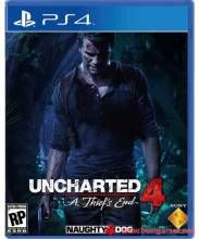 Новые скриншоты Uncharted 4: A Thief’s End