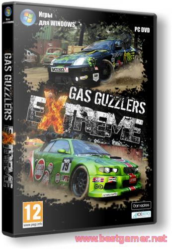 Gas Guzzlers Extreme (MULTI 11) v1.0.4.1 + DLC от (R.G.BestGamer.net)Repack