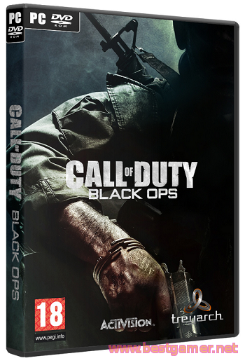 Call of Duty: Black Ops [Мультиплеер] [REPZOPS] (2010) PC &#124; Rip