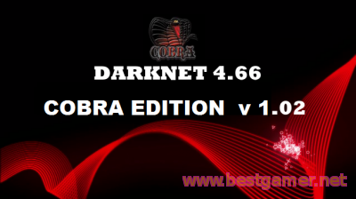 DARKNET 4.66 COBRA EDITION V1.02