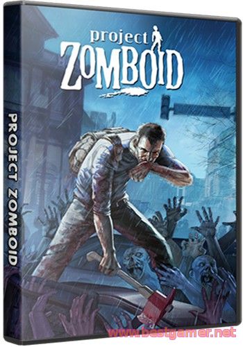 Project Zomboid (Build 32.1) PC | RePack от R.G.BestGamer.net