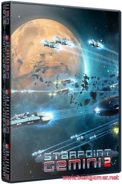 Starpoint Gemini 2  (RUS/ENG/MULTi4) [L] - PROPHET