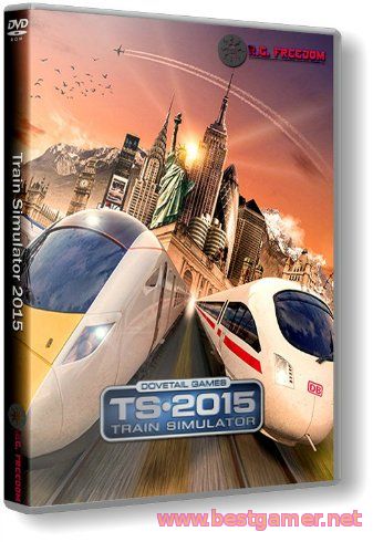 Train Simulator 2015 [v49.4a + DLC] (2014) РС &#124; RePack