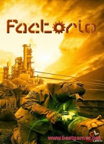 Factorio [v 0.11.10] (2013) PC