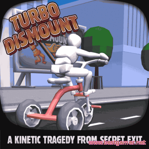 Turbo Dismount (Secret Exit Ltd.) (v1.7.0) (ENG)