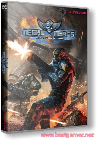 Mechs & Mercs: Black Talons (2015) PC &#124; RePack