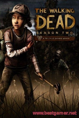 [Android] The Walking Dead: Season Two (Full)