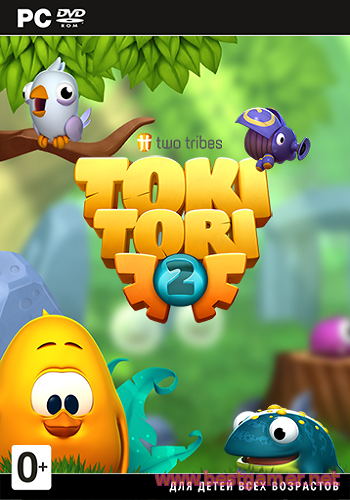 Toki Tori 2+ [v.1.0.15191.9550] (2013) PC | Steam-Rip