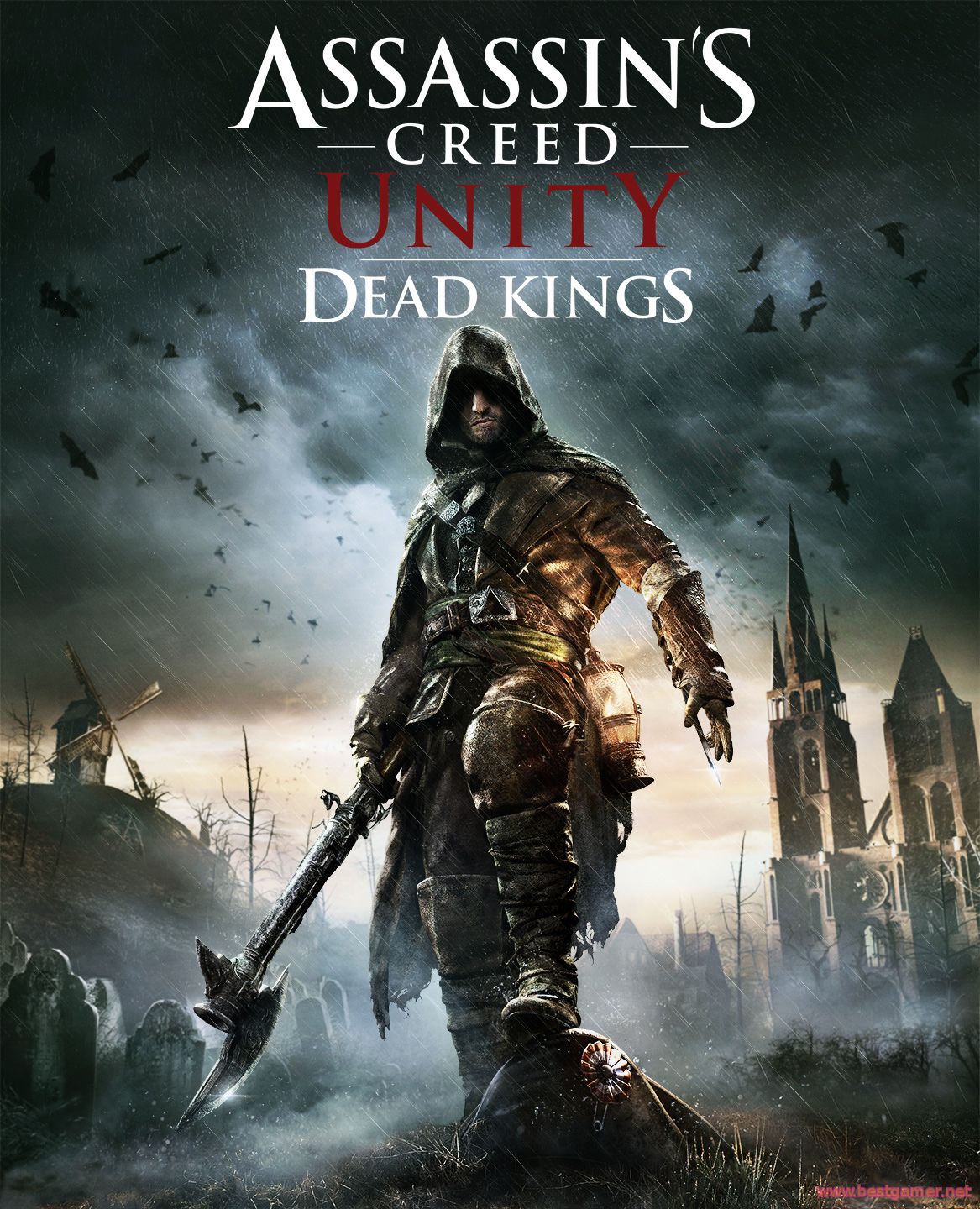 Assassin’s Creed Unity Dead Kings DLC - FTS