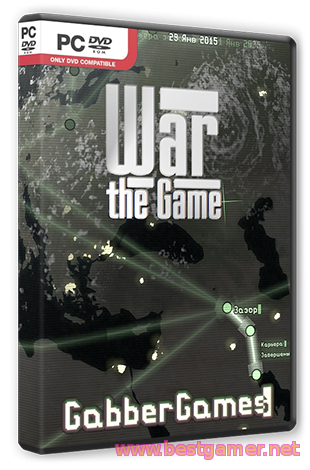 War, the Game (2015) PC &#124; Steam-Rip